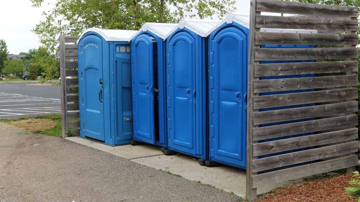 VIP Trailer Restrooms - Porta Potty Rental Pros - Porta Potty Rentals services in Shohola, PA